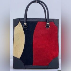 Vintage Kate Spade New York Pony Hair Tote Bag. Great Condition!